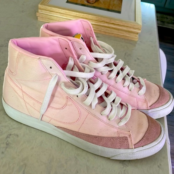 blazer mid 77 canvas